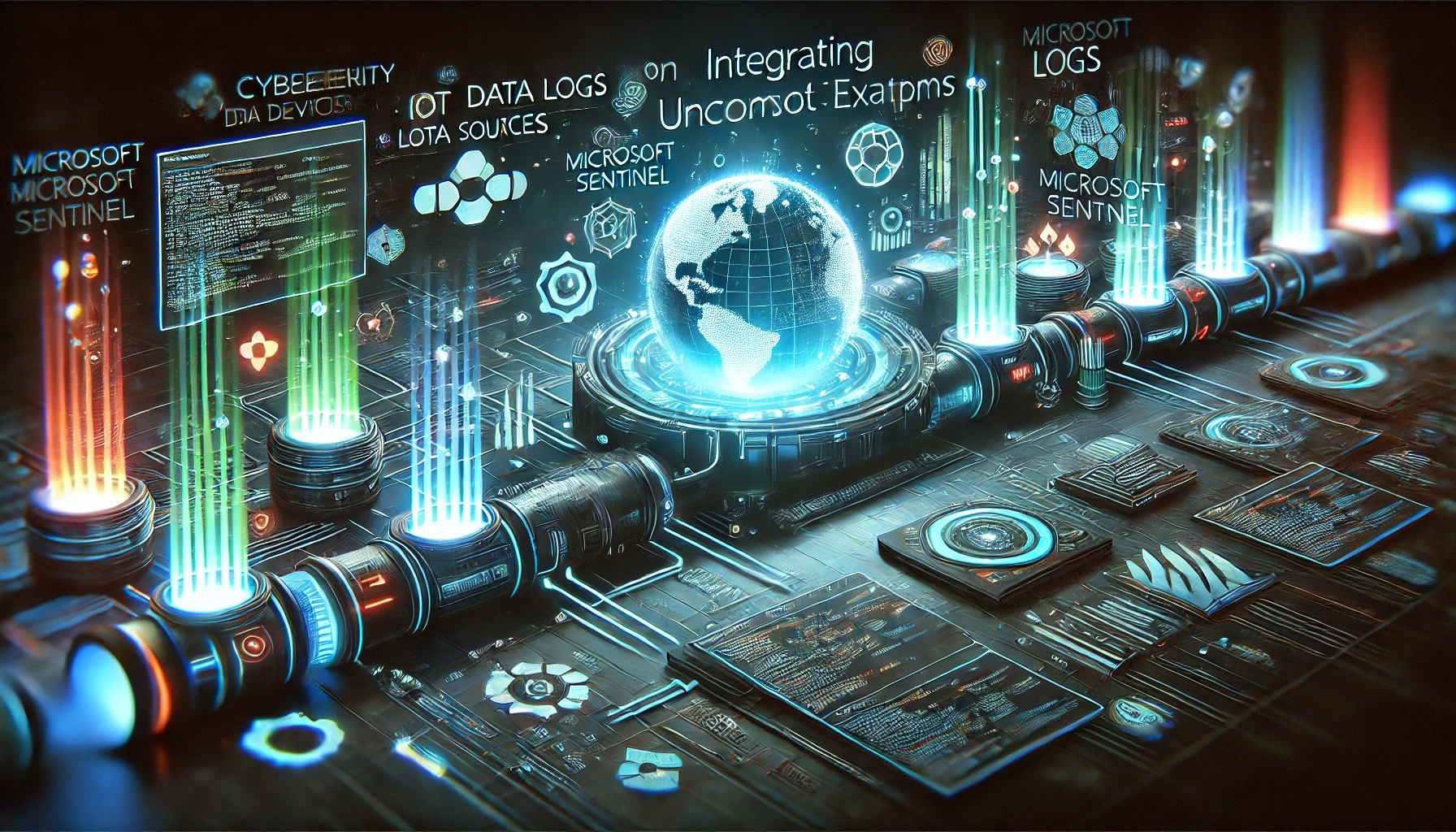 Demystifying Uncommon Log Sources into Microsoft Sentinel: What You Need to Know (with Real Client Examples + Code)