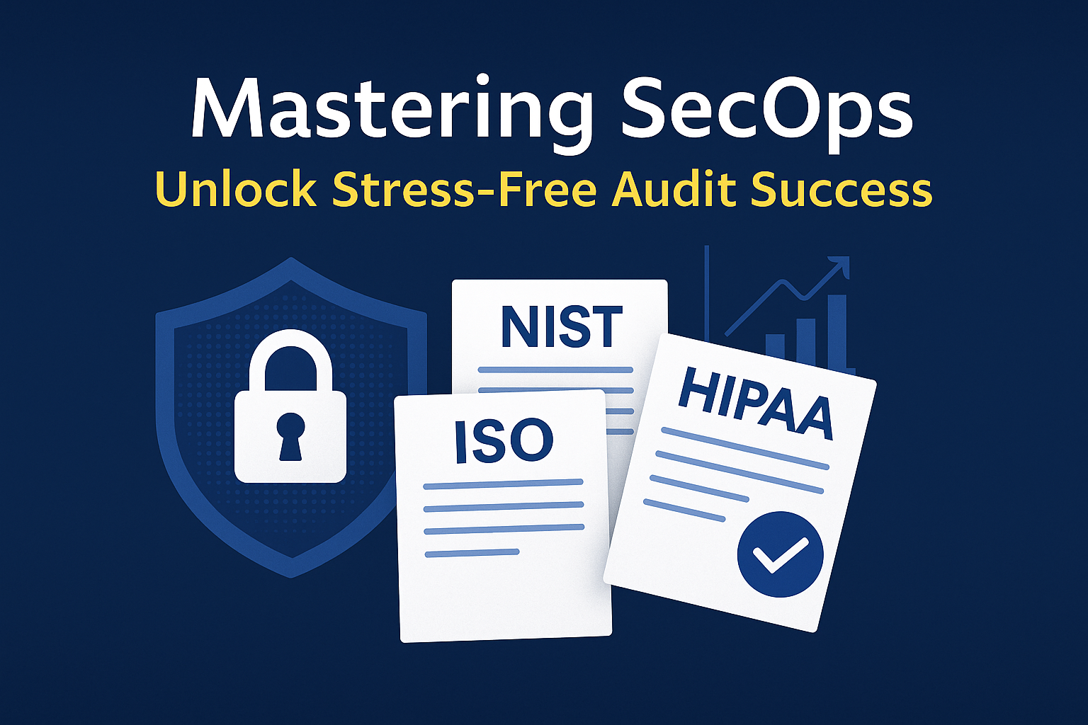 Mastering SecOps: How to Unlock Confident Compliance