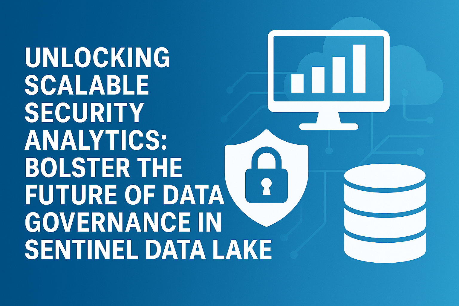 Unlocking Scalable Security Analytics: Bolster Sentinel Data Governance