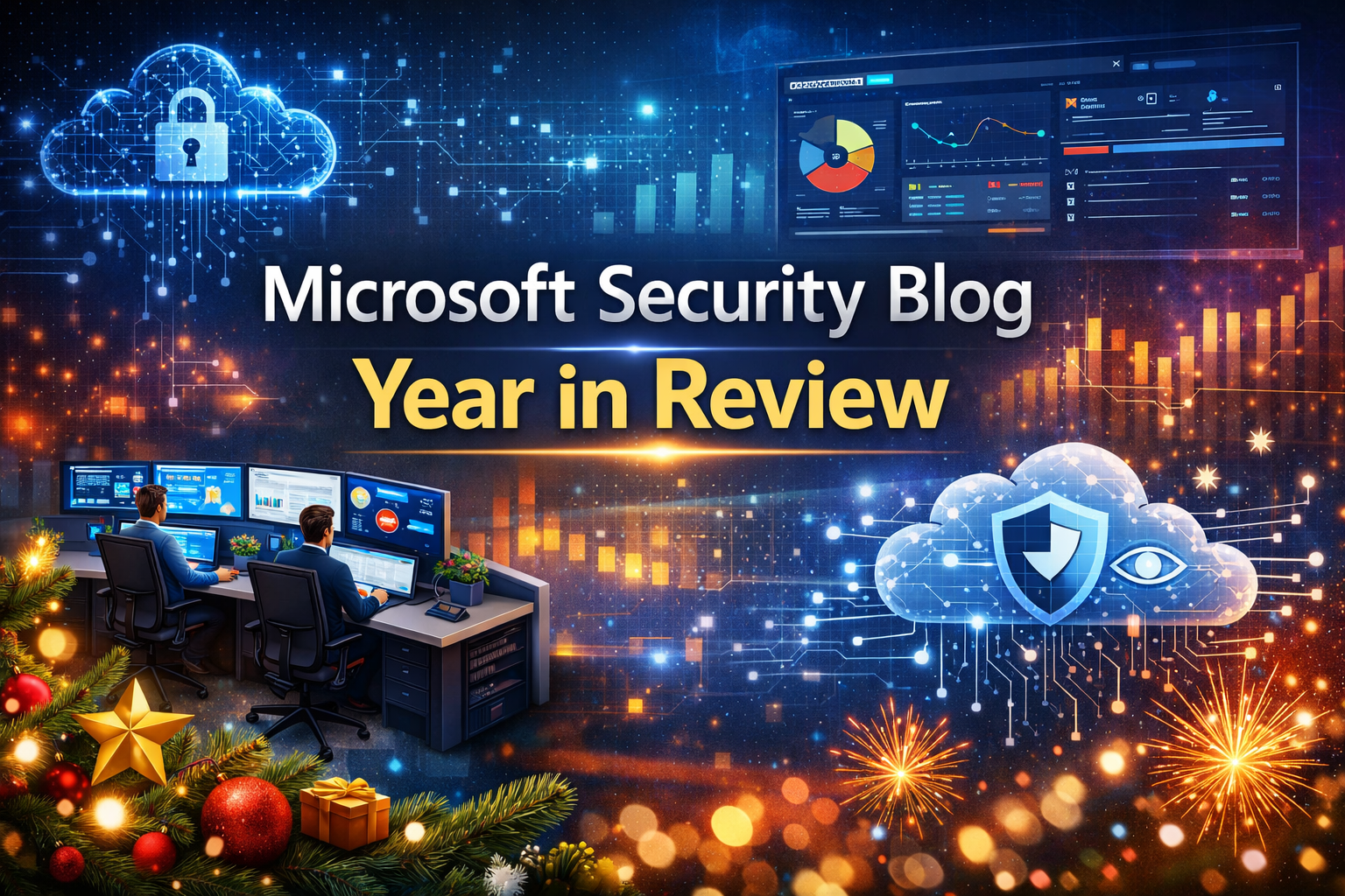 Reflecting on the Journey Since 2025 with Security Day with Mike: Thank you!