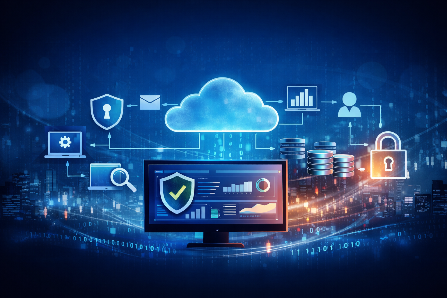 Designing a Data Strategy for Modern Security Monitoring